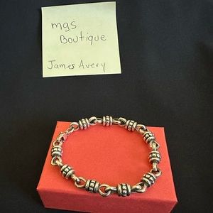 Retired Beaded Bracelet